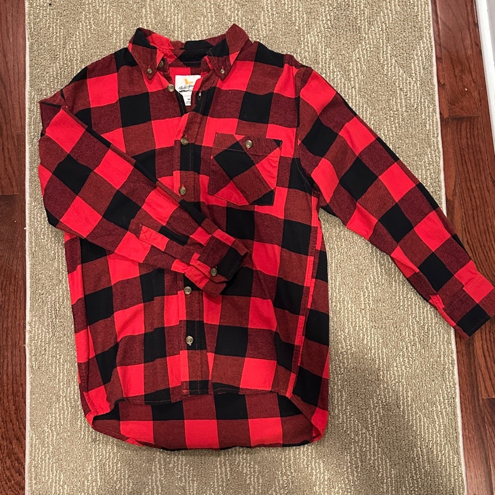 Field & Stream flannel